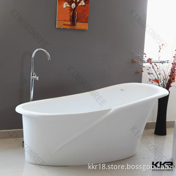 KKR Soaking Bathtubs , Bathroom Tubs , Solid Surface Tubs